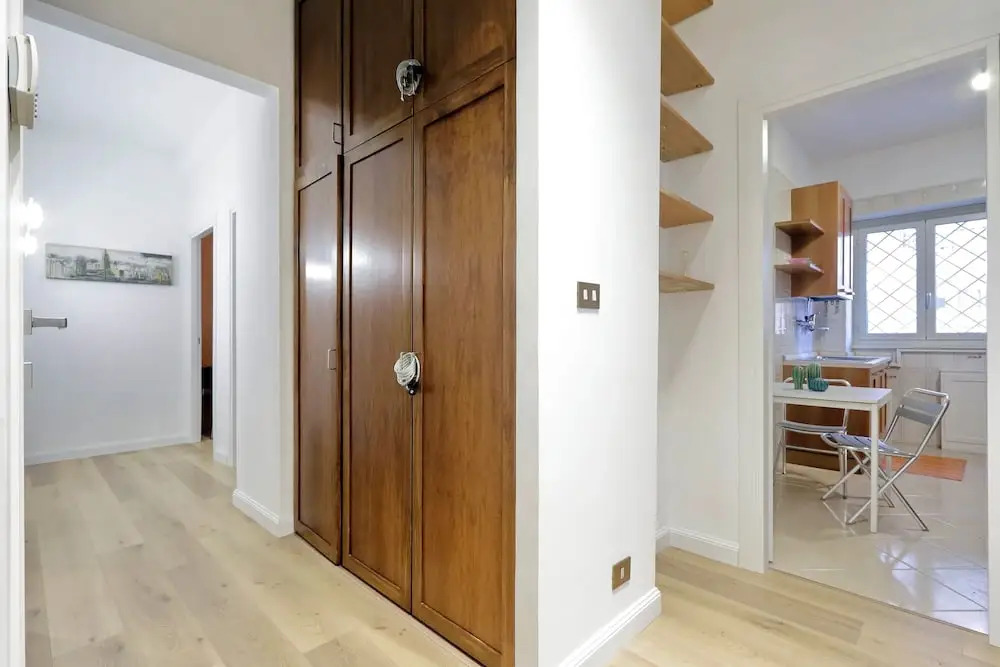 Magliana Apartment