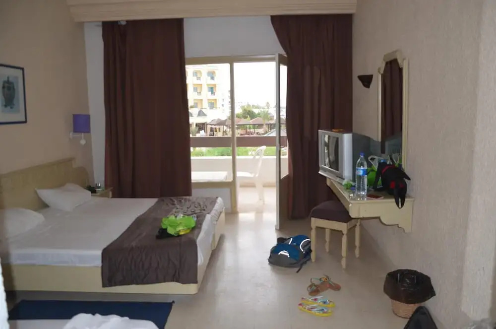 Hotel Topkapi Beach