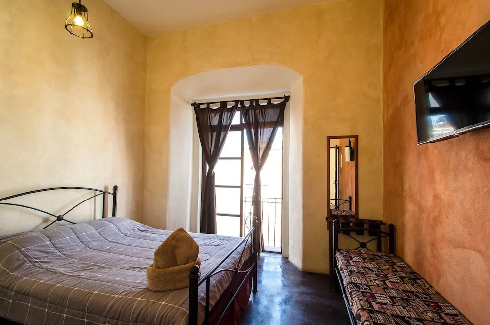 Moctezuma Luxury Boutique Hotel B&B