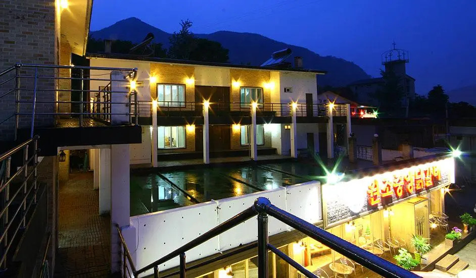 Ganchon roadvill pension