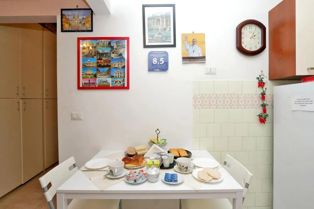 Bed and Breakfast La Stazione Del Vaticano