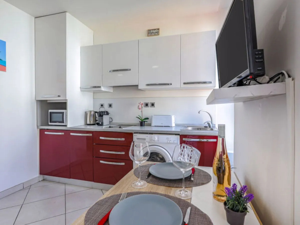 Apartment le Paga Nice