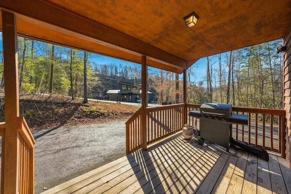 Divine Escape - Two Bedroom Chalet