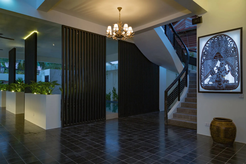 Monthara Angkor Residence
