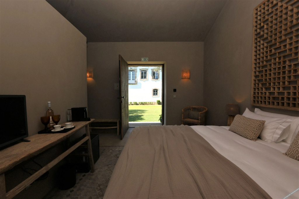 Terra Rosa Country House & Vineyards