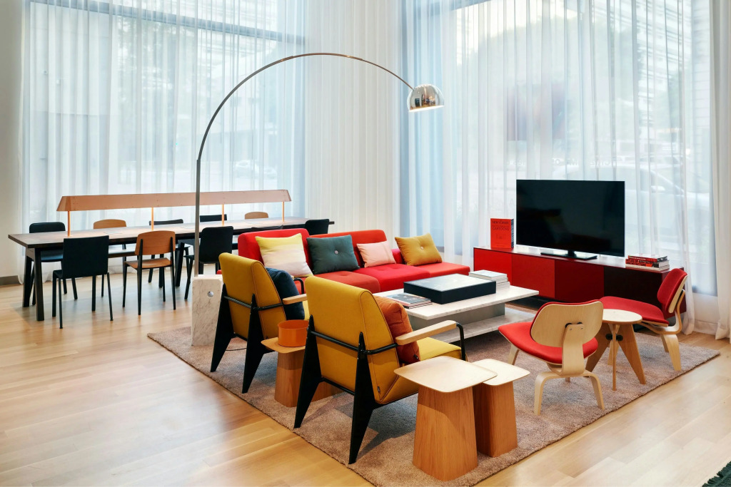 citizenM Los Angeles Downtown