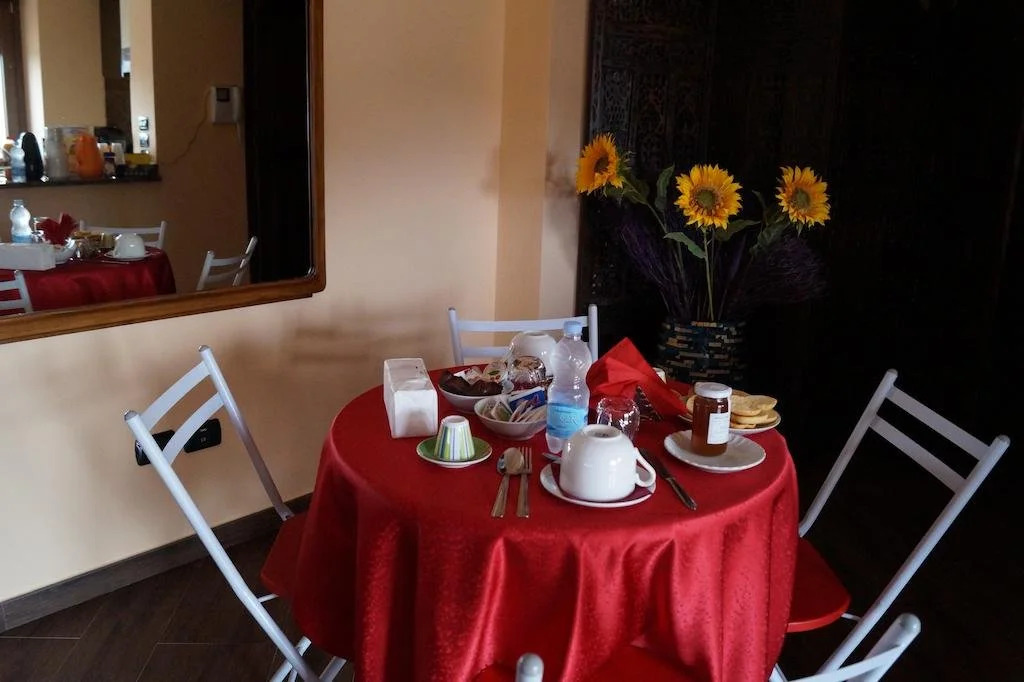B&B Il Fruscio