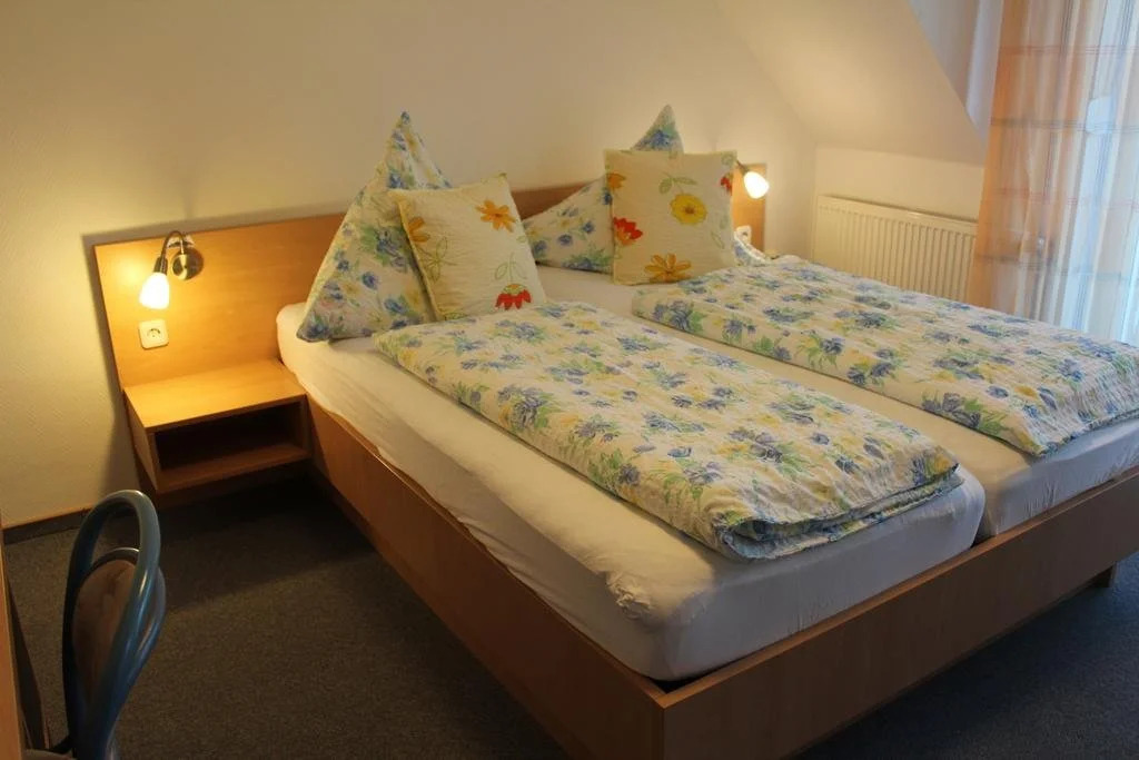 Hotel Blaues Meer