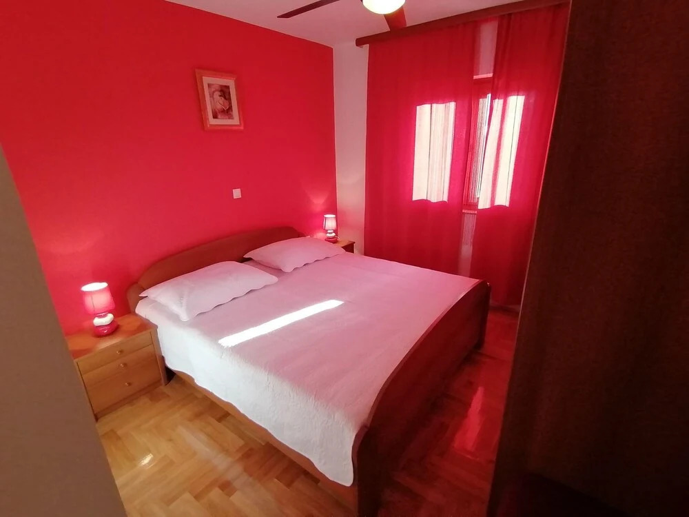 Ferienwohnung Rončević nur 50 m vom Meer