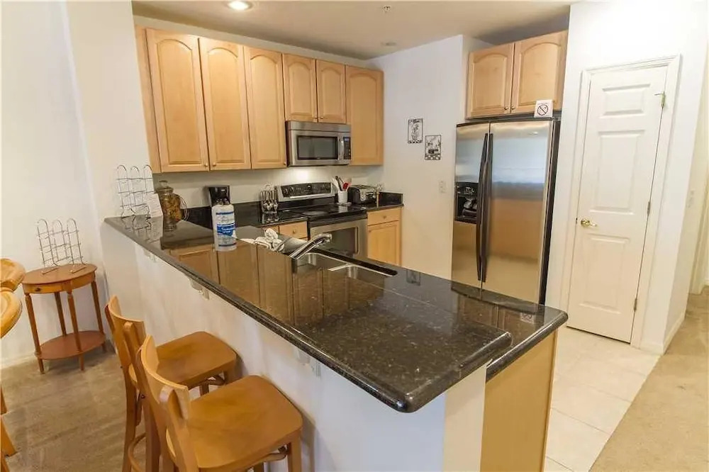 Canopy Walk 222 - Three Bedroom Condo