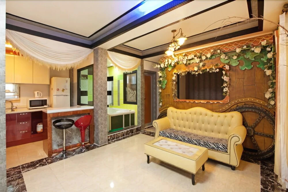 Gapyeong Cloud Valley Pension