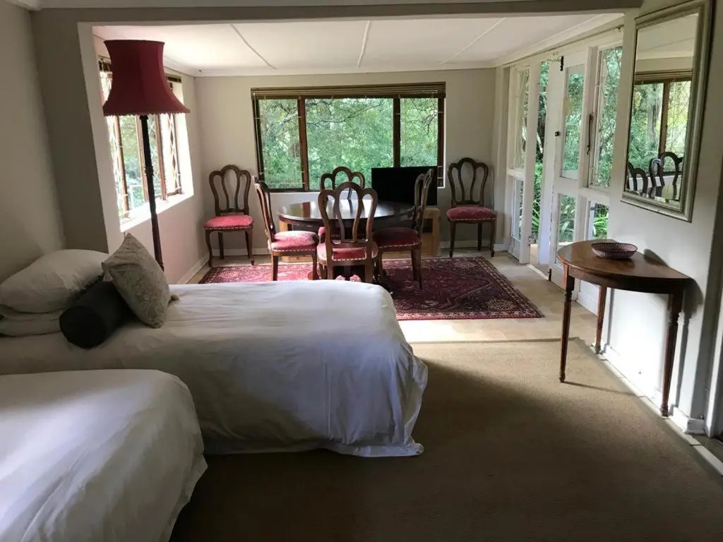 Notting Hill Lodge