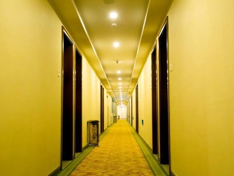 GreenTree Inn (Shanghai Sheshan Forest Park)