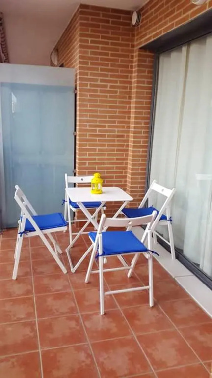 Apartment with One Bedroom in Oliva, with Furnished Terrace And Wifi - 2 Km From the Beach