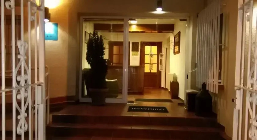 Hostal Don Paco