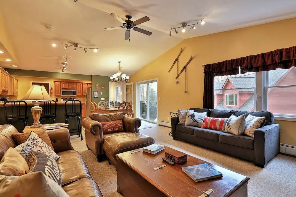 Tanglewood Blues by Killington Vacation Rentals