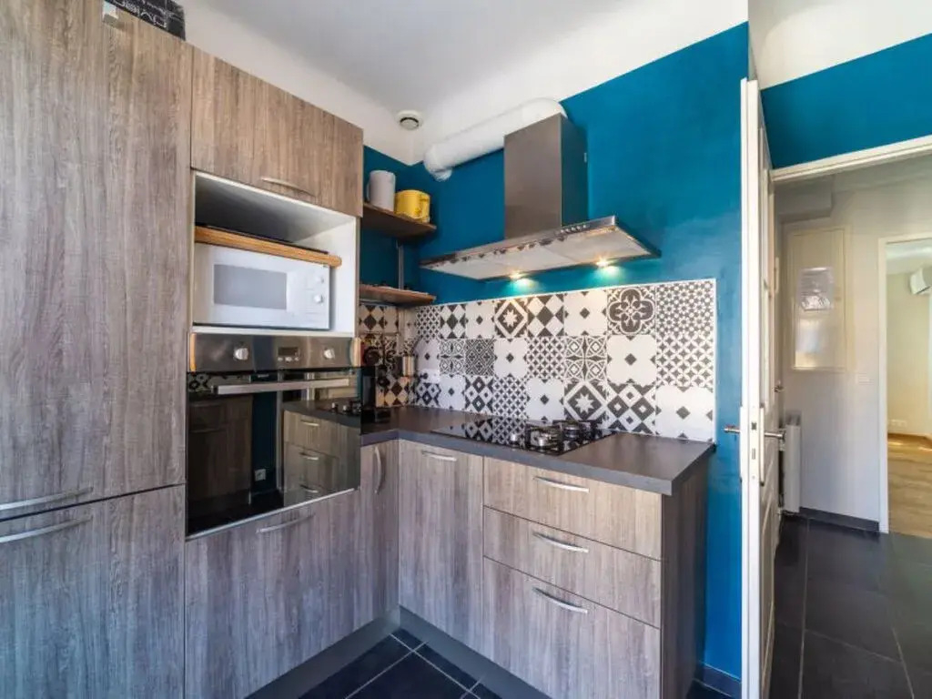 Rental Apartment Rsidence Boutin - Le Lavandou 2 bedrooms 4 persons - POP 19190