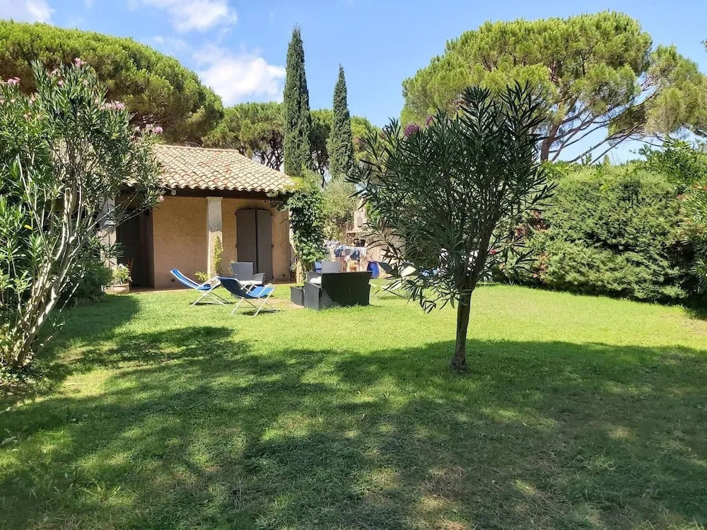 House with 3 Bedrooms in Gassin, with Pool Access, Enclosed Garden And Wifi - 10 Km From the Beach
