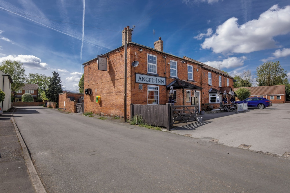The Angel Inn – Pub, Dine & Stay Misson