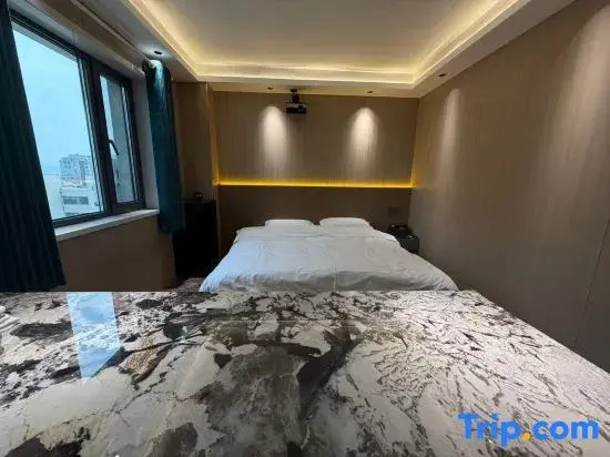 Yanbian Star | Star • Homestay Aesthetic Homestay (Yanji Yanbian University Internet-famous Wall)