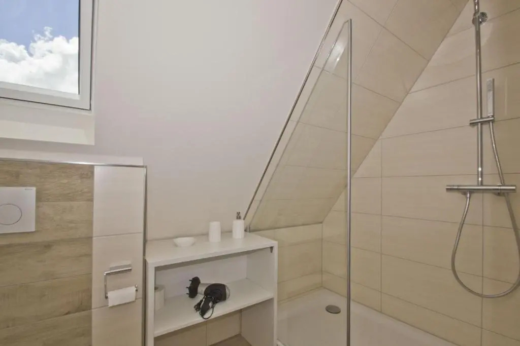 Ferienhaus Auszeit Ferienwohnung 03