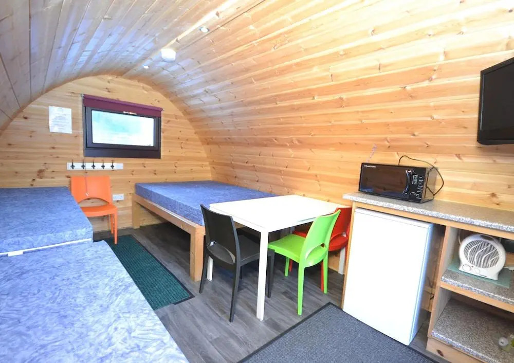 Blackwater Glamping Pods