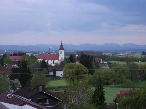 Apartment am Schlossberg