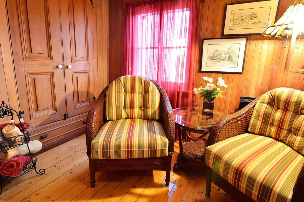 Auberge À La Chouenne