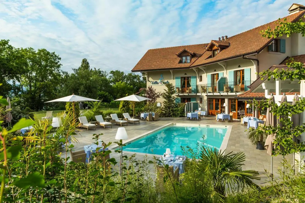 Villa Cécile