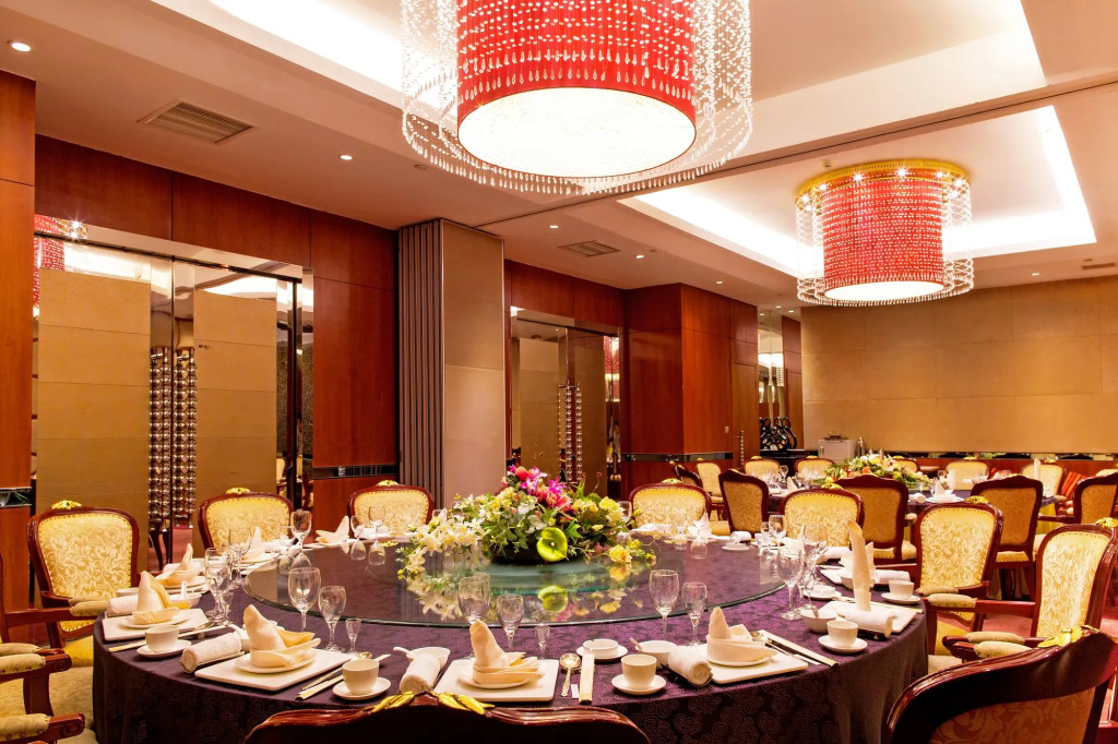 Haiyun Jin Jiang Internatonal Hotel