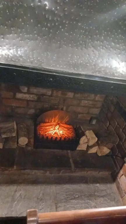 Ye Olde Black Cross
