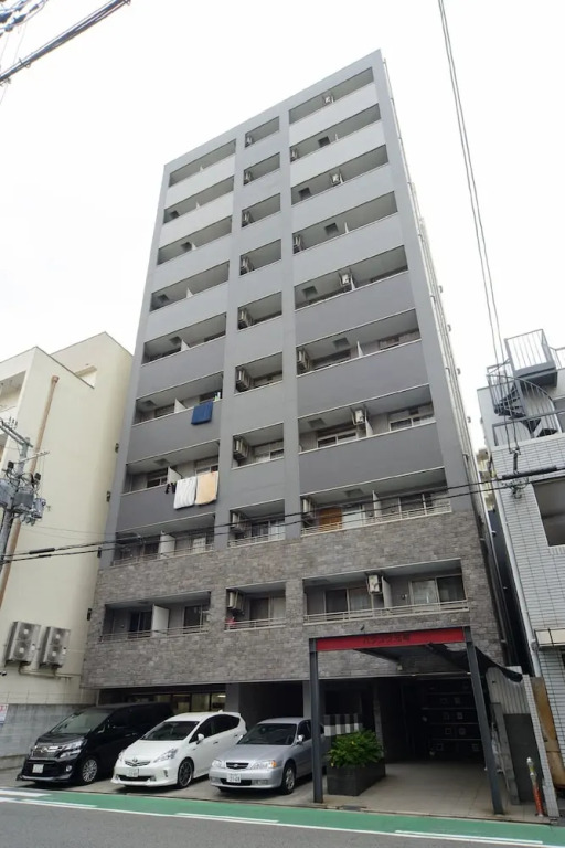 Apartment House Hakuyu Motomachi K
