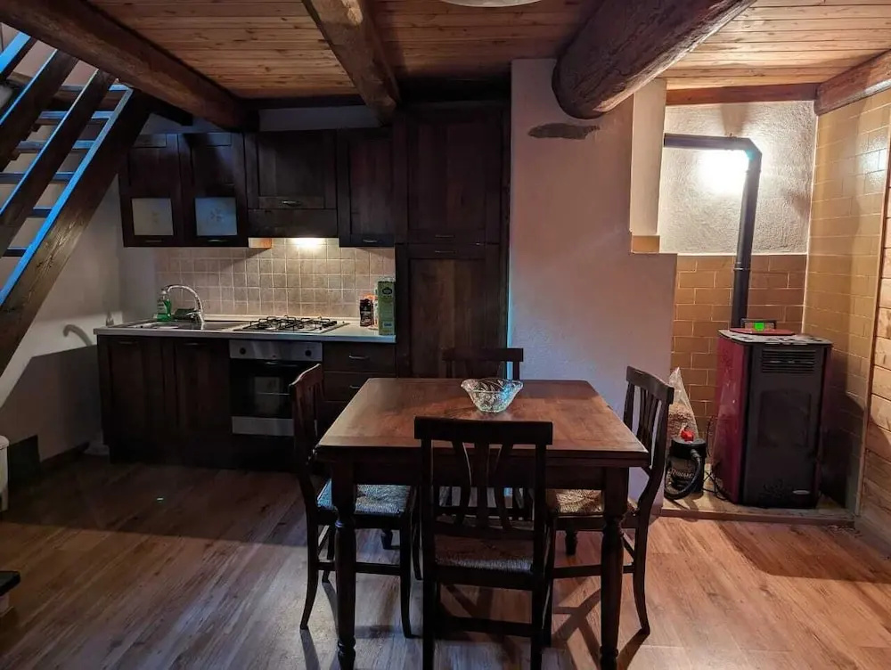 Osteria l'iero d'Eima'