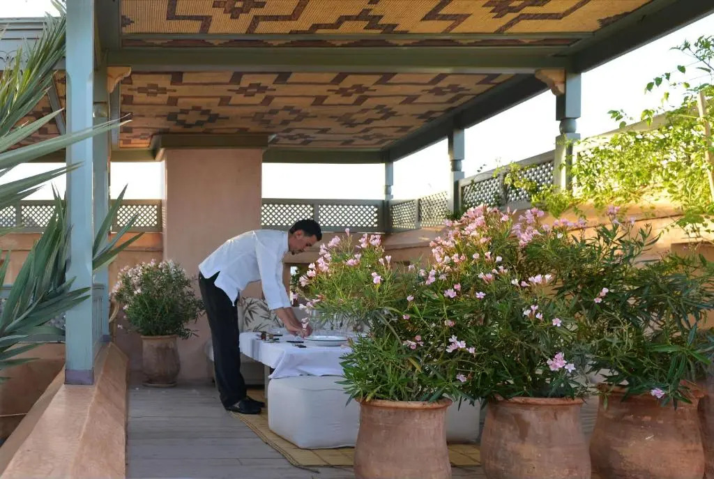 Riad Dar Housnia