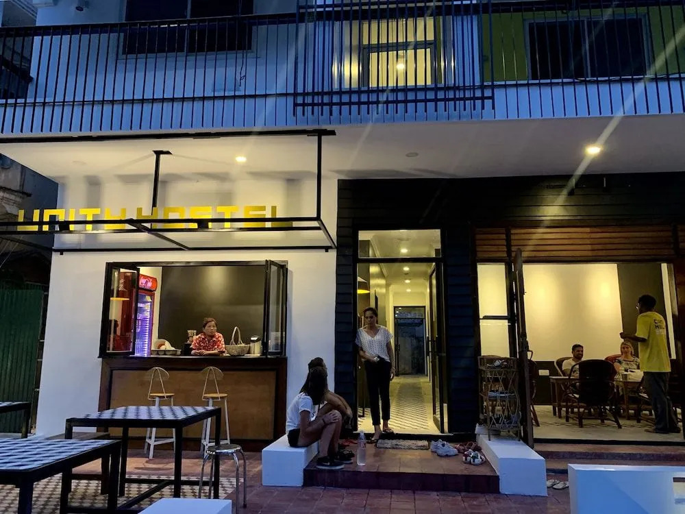 Unity Hostel
