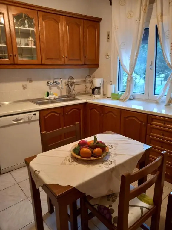 Olga's residence