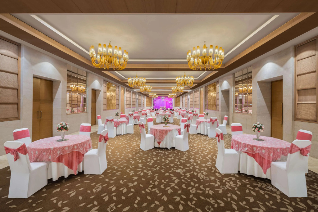 Radisson Blu Hotel New Delhi Dwarka