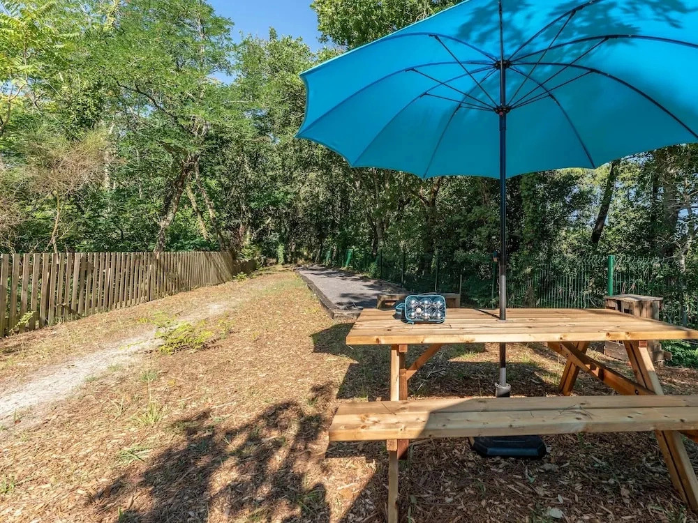 5-guest Flat Near Lacanau Lake