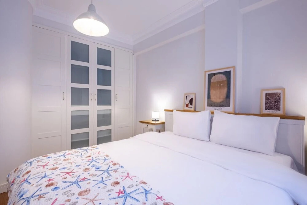 Chic Apartment in Kuzguncuk Near Bosphorus