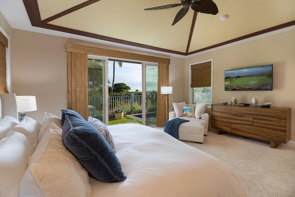 Island Time - Holua Kai 3 Bedroom Home