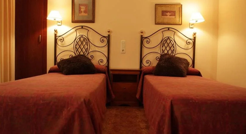 Hotel Los Arcos