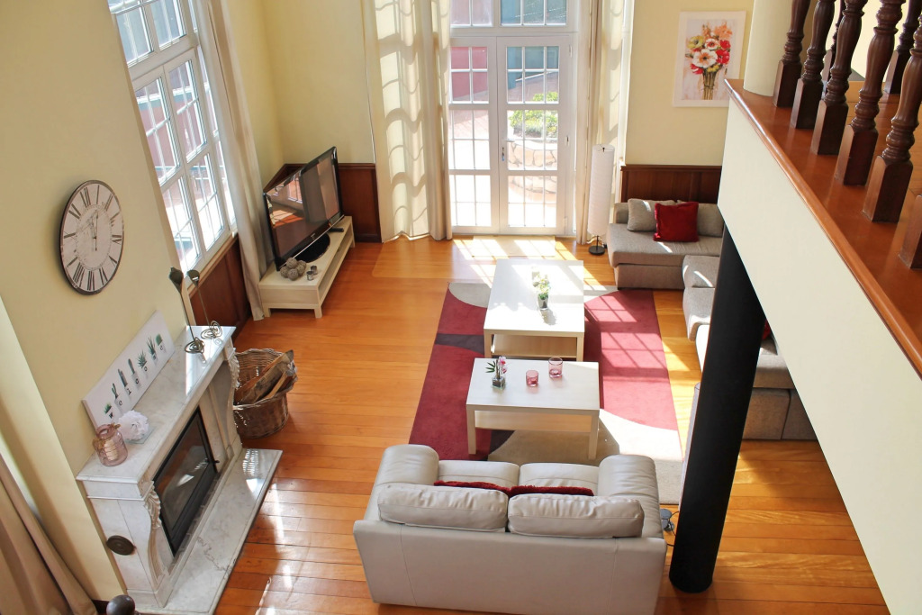 Great Family Villa In Funchal, Pool, A/C, Close To Facilities | Casa Petronella