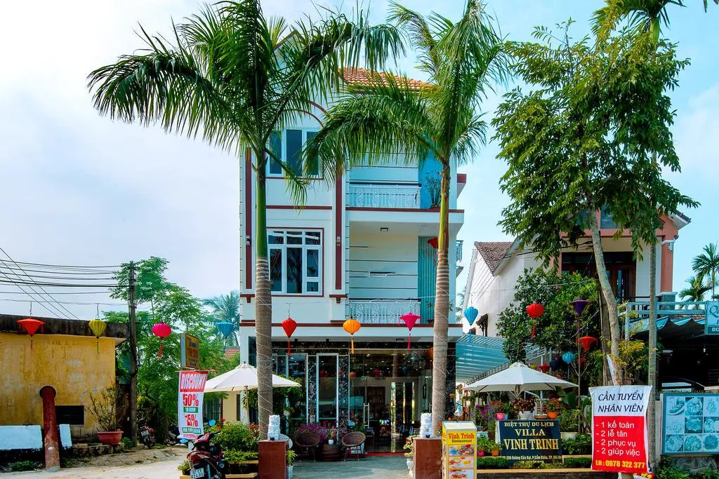 Vinh Trinh Villa Hoi An