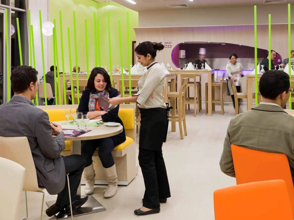 Ibis Tanger City Center