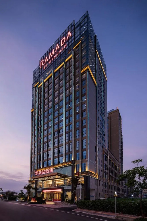 Ramada by Wyndham Huizhou Longmen