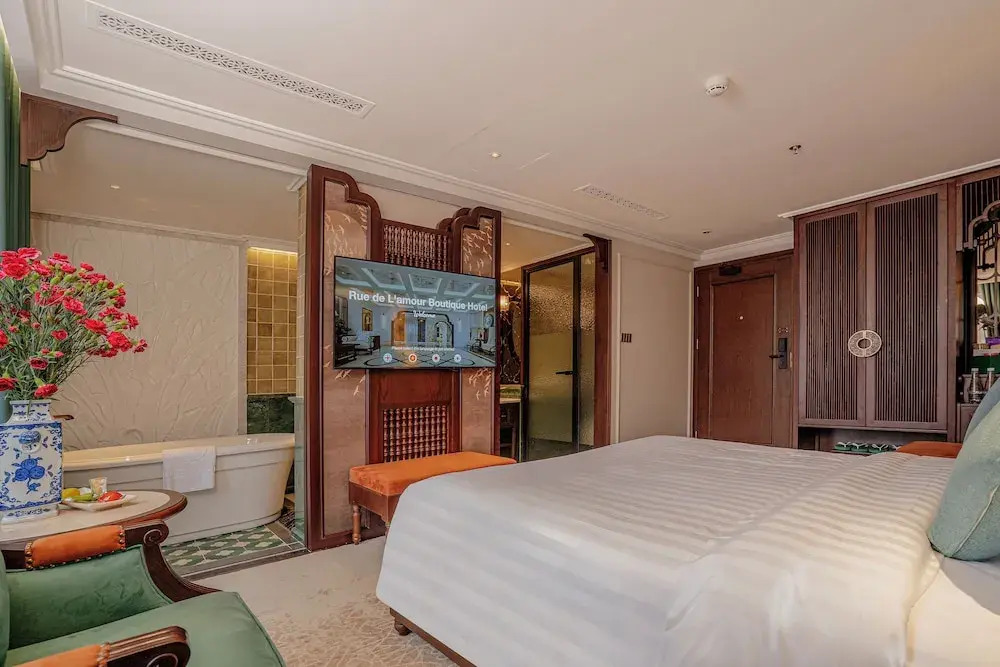 Rue de Lamour Boutique Hotel Ha Noi