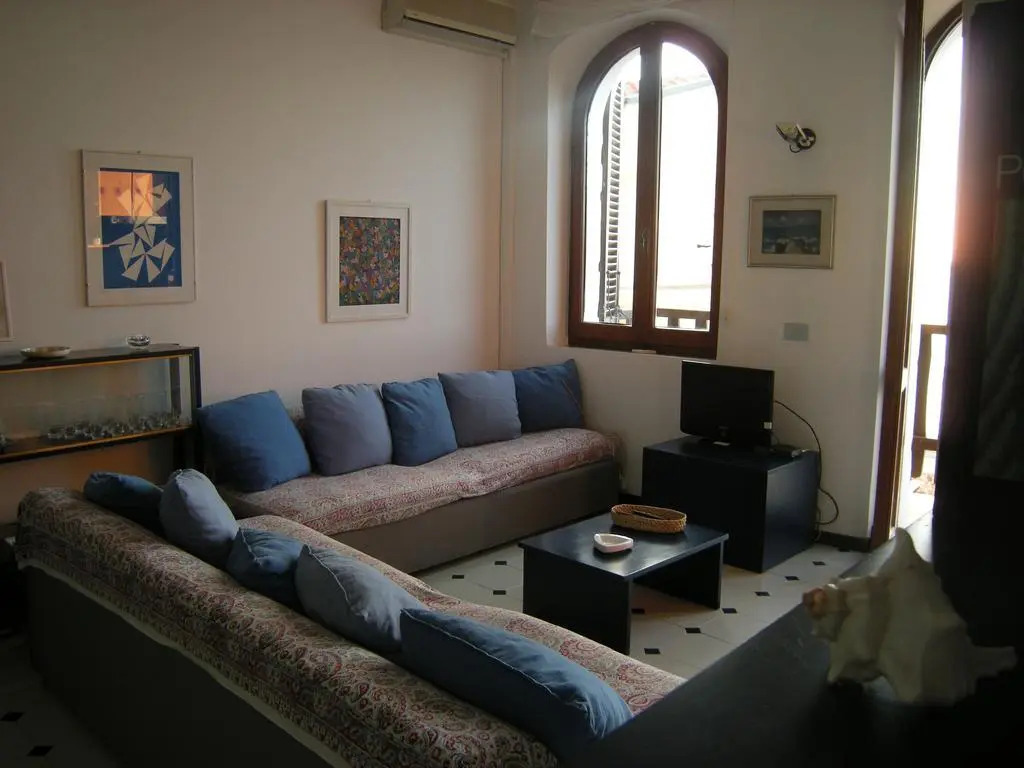 Alguerhome Casa Blu sea view