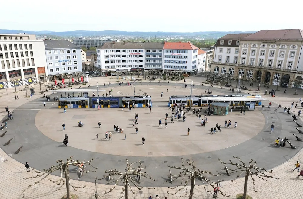 Hood House Kassel - volldigitales Serviced Apartment