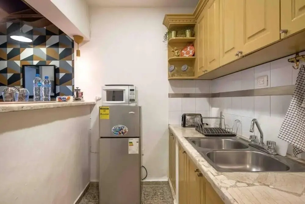 Apartment in Gazcue Sleeps 6