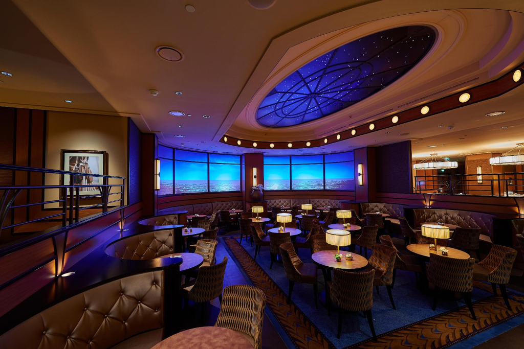 Disney Newport Bay Club